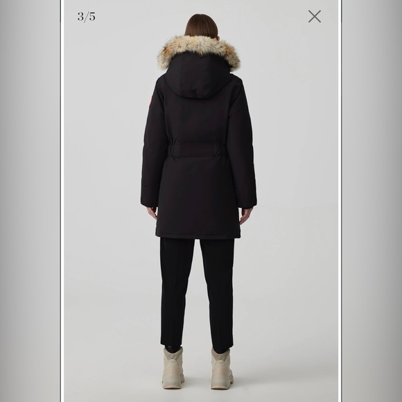 Canada Goose Trillium Parka - Picture 2 of 15